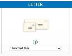 Nonprofit Postage Discount Calculator Standard Letter Nonprofit Postage Discount Calculator Standard Letter