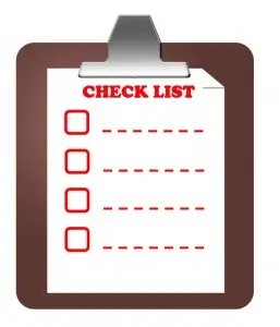 church-audit-checklist