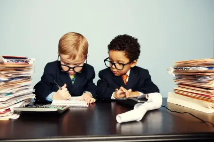 kids-doing-church-accounting-service
