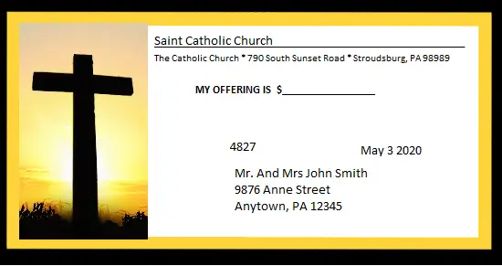donation-offering-envelope
