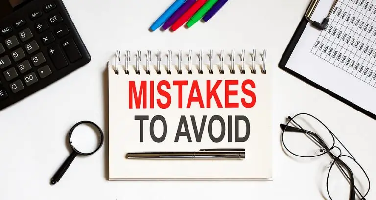 Mistakes-to-avoid